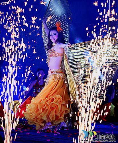 泸州:第二届“我爱我家”才艺大奖赛完美落幕(图4) 泸州:第二届“我爱我家”才艺大奖赛完美落幕(图4)