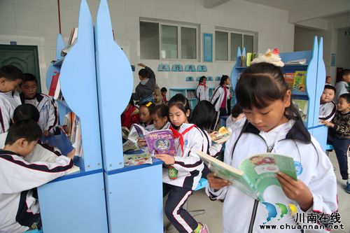 龙马潭区：教育崛起的生动实践(图4)