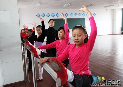 龙马潭区：教育崛起的生动实践(图3)