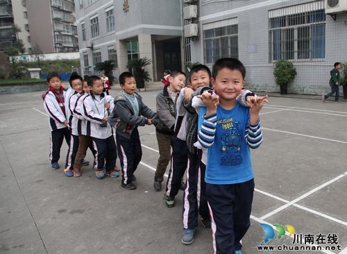 龙马潭区：教育崛起的生动实践(图2)