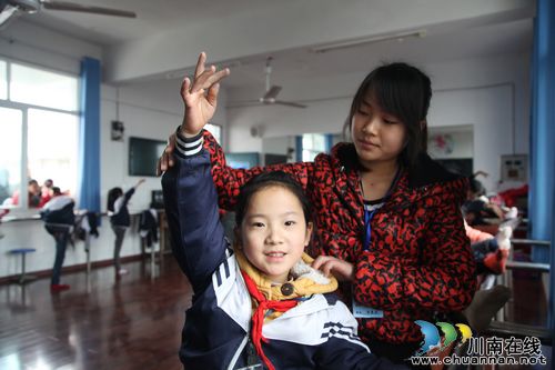 龙马潭区：教育崛起的生动实践