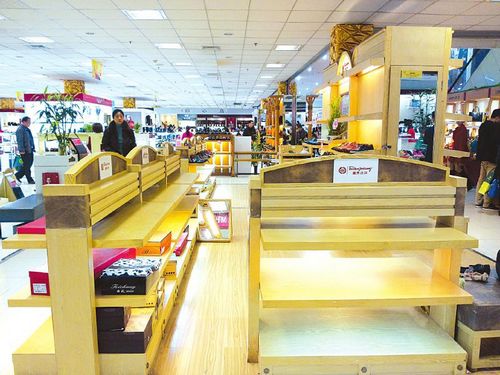 经济观察泸州商圈博弈&nbsp;一方独霸或四分天下(图3)