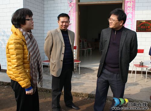 兆雅镇：农村危房改造工作获国家住建部检查组肯定(图2)