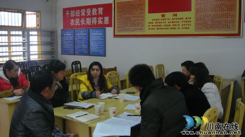 泸县农业局：扎实开展“走基层”活动(图1)