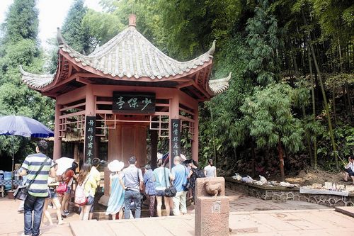 2013年宜宾旅游喜事多&nbsp;行业发展欣欣向荣(图5)