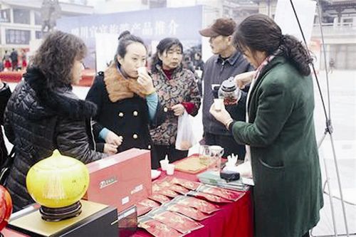 2013年宜宾旅游喜事多&nbsp;行业发展欣欣向荣(图3)