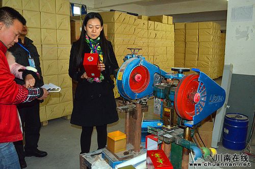 华阳街道：开展安全生产巡查&nbsp;严防死守护安全(图2)