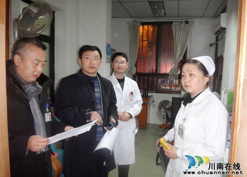 泸州商场爆燃事故受伤伤员得到及时救治（图）(图2)