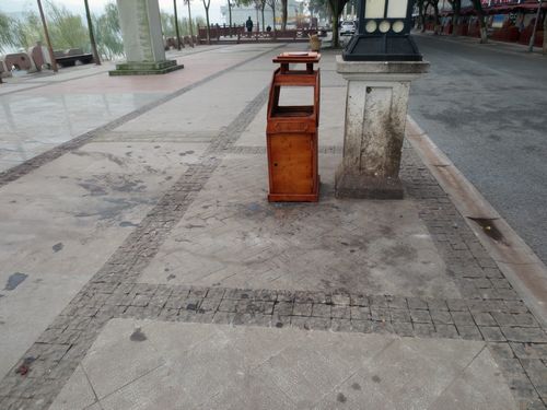 关注泸州最美滨江路上那道“伤痕”（图）(图5)