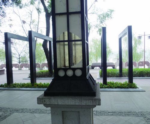 关注泸州最美滨江路上那道“伤痕”（图）(图7)