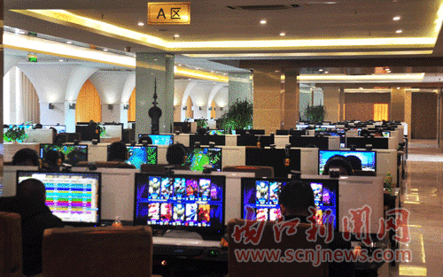 网吧消亡已成定局？改变经营方式才是出路(图1)