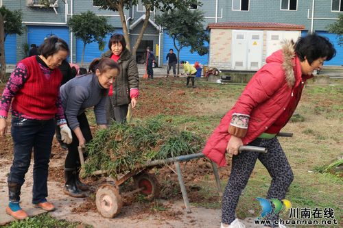 泰安镇:为民办实事 打造社区文化娱乐场所(图2) 泰安镇:为民办实事 打造社区文化娱乐场所(图2)