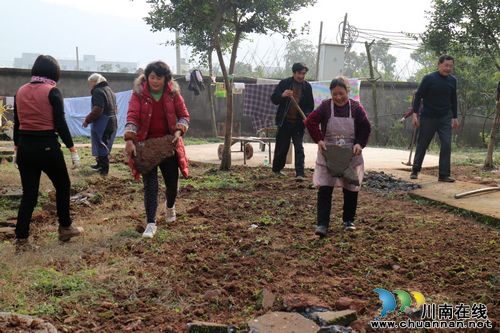 泰安镇:为民办实事 打造社区文化娱乐场所(图1) 泰安镇:为民办实事 打造社区文化娱乐场所(图1)