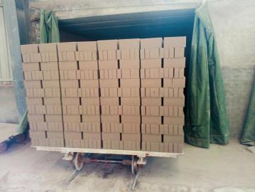 废渣变“金砖”&nbsp;内江粉煤灰砖项目本月投产(图2)