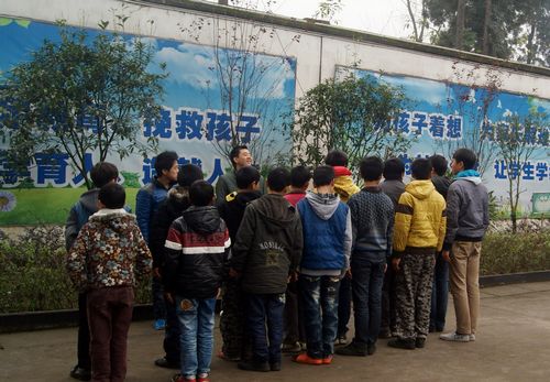 关注自贡36中学生群像：被诱惑迷失的青春(图12)