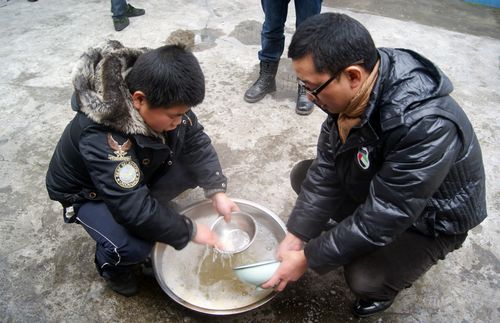 关注自贡36中学生群像：被诱惑迷失的青春(图16)