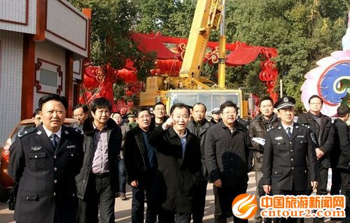 第20届自贡国际恐龙灯会13日开幕&nbsp;三类票价(图1)