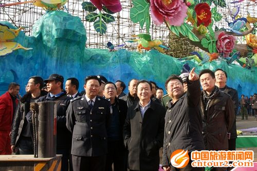 第20届自贡国际恐龙灯会13日开幕&nbsp;三类票价(图2)