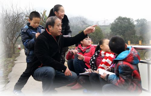 叙永师徒作家同获"冰心奖"(图2)