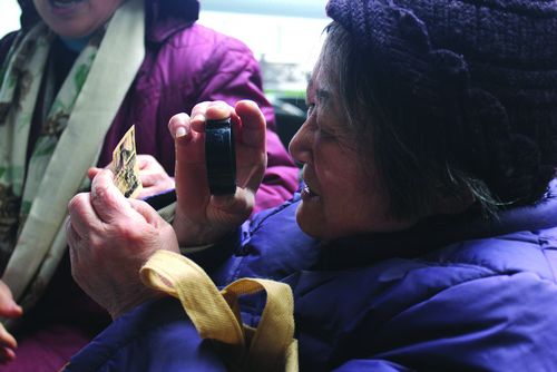 55年再相聚:跨越半个世纪的同学会(图3) 55年再相聚:跨越半个世纪的同学会(图3)