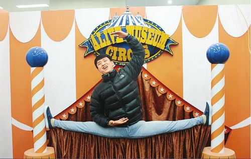 自贡灯会本月13日开幕&nbsp;引入韩国3D错觉体验(图2)