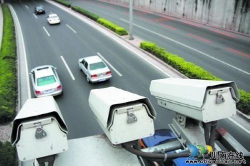 泸州“高清天网”项目进入试运行(图2)