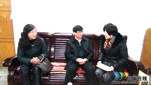 省厅领导“走基层” 慰问泸州乡村教师(图2) 省厅领导“走基层” 慰问泸州乡村教师(图2)