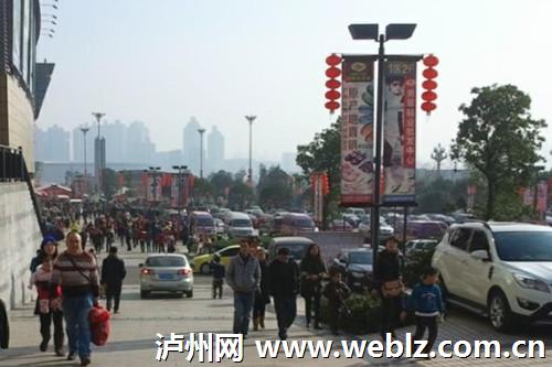2014泸州迎春购物月第二展期本月11日登场(图2) 2014泸州迎春购物月第二展期本月11日登场(图2)