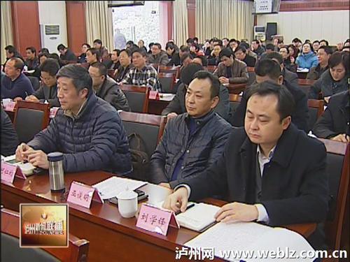 四川省推进依法治省工作电视电话会议召开(图2)