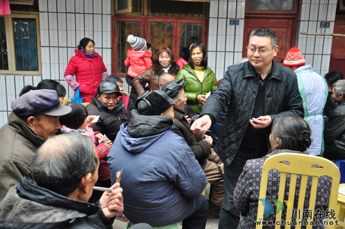 泸县农业局“走基层”走出效果来(图2)