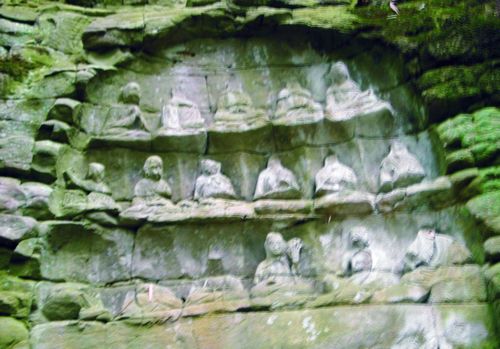 古代西南丝绸之路遗留在泸州的符号(图2)