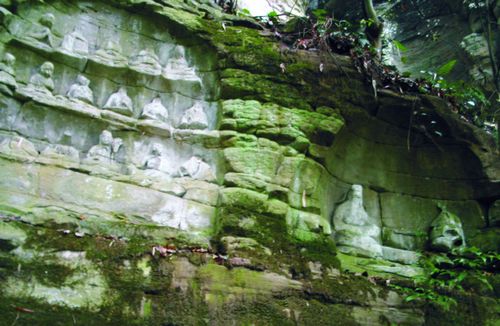 古代西南丝绸之路遗留在泸州的符号(图4)