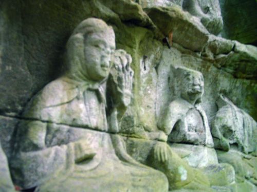 古代西南丝绸之路遗留在泸州的符号(图5)