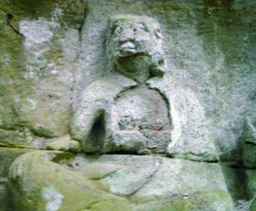 古代西南丝绸之路遗留在泸州的符号(图11)