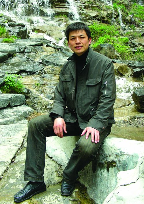 水墨绘家乡:国画大家王跃奎泸州印象(图2)