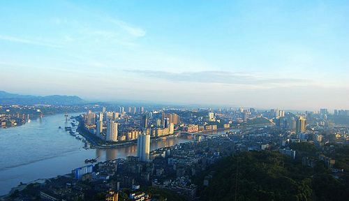 泸州进入商圈“多极化”时代(图2) 泸州进入商圈“多极化”时代(图2)