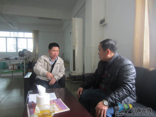 毗卢镇:强化园区企业安全管理(图1) 毗卢镇:强化园区企业安全管理(图1)