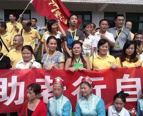 自贡：工人武咏梅&nbsp;红人武媚娘(图5)