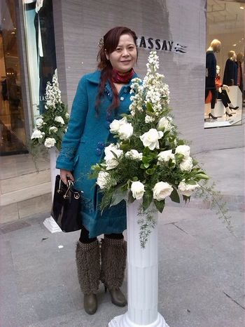 自贡：工人武咏梅&nbsp;红人武媚娘(图6)