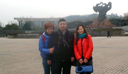 自贡：工人武咏梅&nbsp;红人武媚娘(图8)