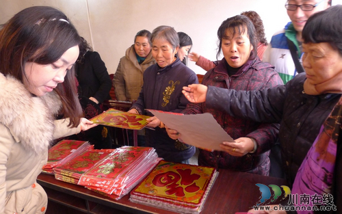 张坝沙坪社区：走访慰问困难群众&nbsp;组织关怀暖人心(图1)