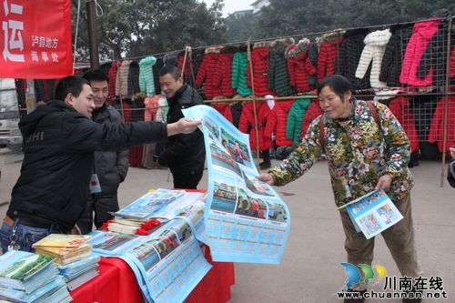 海潮镇：让“安全生产”观念深入人心(图2)