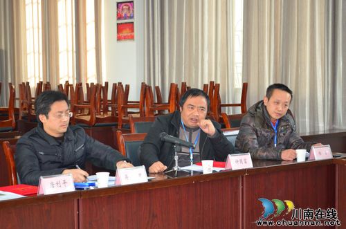 华阳街道：安全社区建设请专家来“挑刺”(图2)