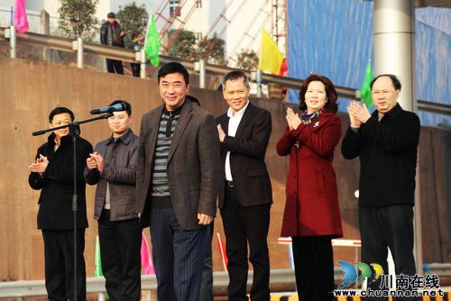 渝昆高速宜宾县站互通立交今日正式通车(图2)