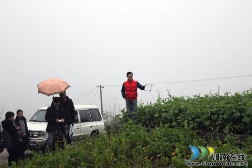 合江虎头镇工矿废弃地复垦利用项目通过省级验收(图1)