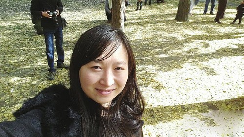 泸州警花顶不住了&nbsp;发微博征个郎(图2)