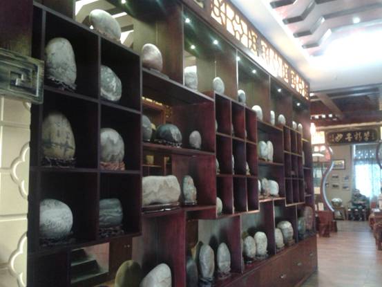 宜宾长江奇石馆开馆&nbsp;搭建奇石文化交流平台(图2)