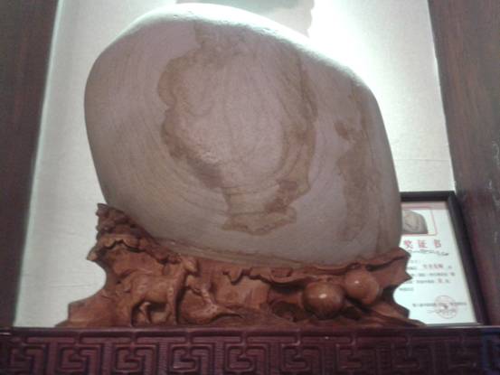 宜宾长江奇石馆开馆&nbsp;搭建奇石文化交流平台(图3)