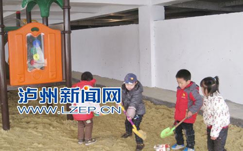 泸州单碗广场近200平米室内沙场免费开放