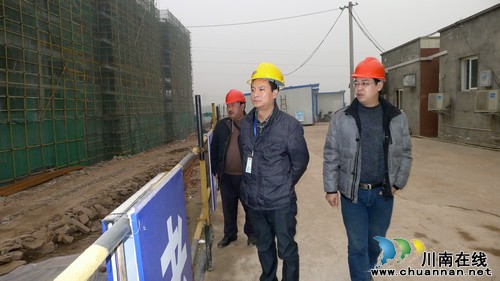 张坝:开展安全生产大检查“回头看”(图1) 张坝:开展安全生产大检查“回头看”(图1)